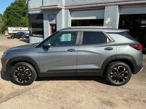 2021 Chevrolet TrailBlazer LT