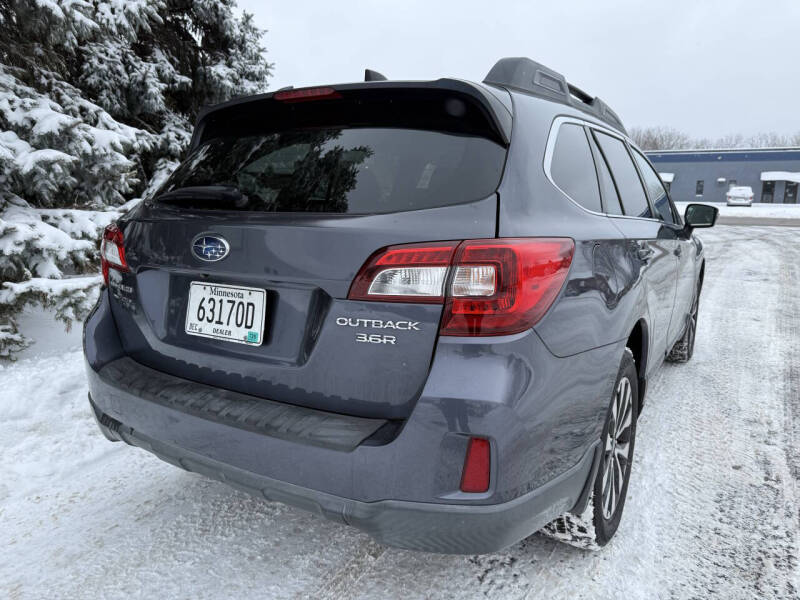 2016 Subaru Outback 3.6R Limited