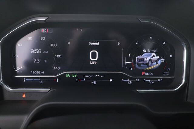 2025 GMC Sierra 2500HD