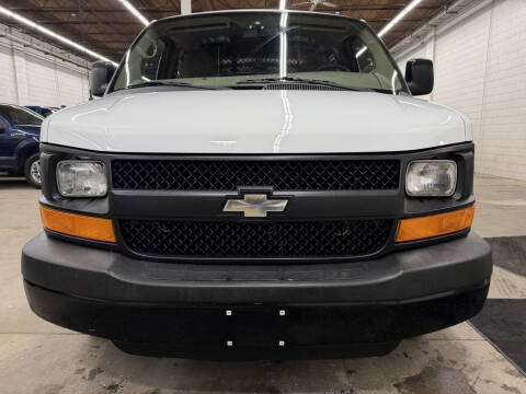 2011 Chevrolet Express 2500