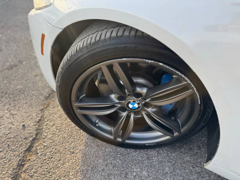 2011 BMW 5 Series 535i xDrive