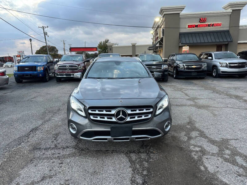 2019 Mercedes-Benz GLA GLA 250