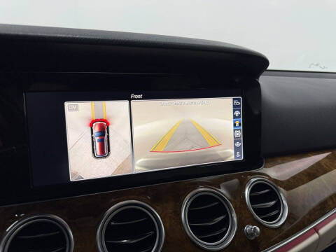 2019 Mercedes-Benz E-Class E 450 4MATIC