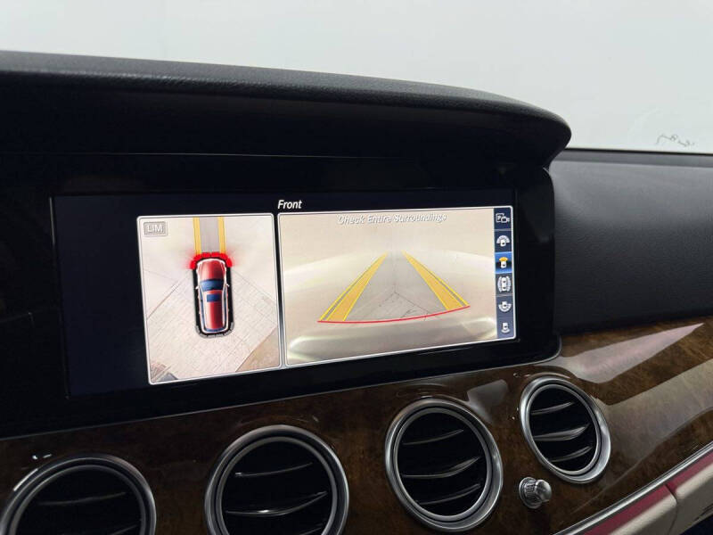 2019 Mercedes-Benz E-Class E 450 4MATIC