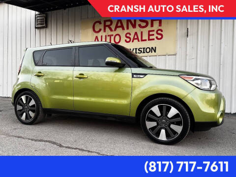 2015 Kia Soul !
