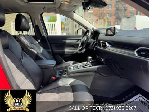 2018 Mazda CX-5 Touring