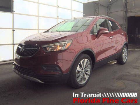 2018 Buick Encore Preferred