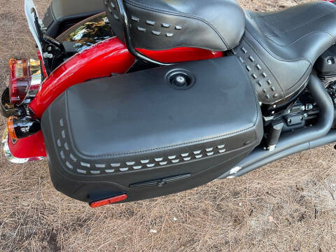 2022 Harley-Davidson FLHCS HERITAGE CLASSIC