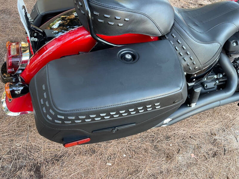 2022 Harley-Davidson FLHCS HERITAGE CLASSIC