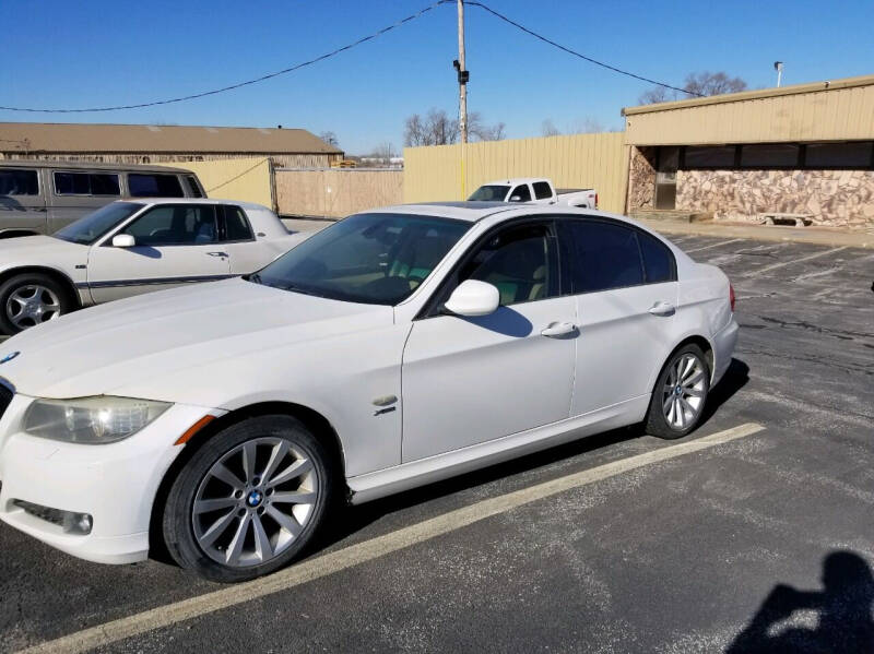 2009 BMW 3 Series for sale at KOSISKI AUTO SALES in Omaha NE