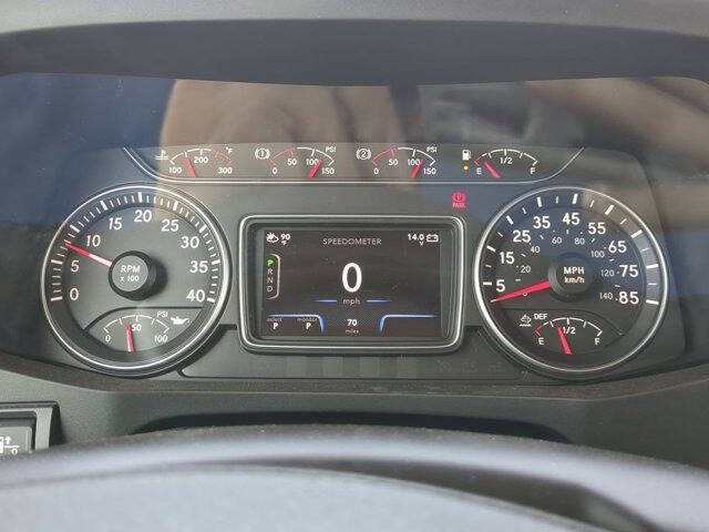 2026 International MV607