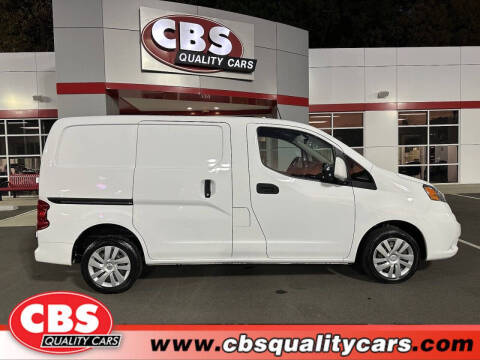 2021 Nissan NV200 for sale at CBS Quality Cars in Durham NC