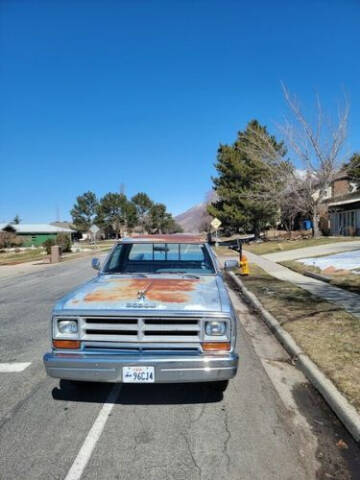 1988 Dodge Ram