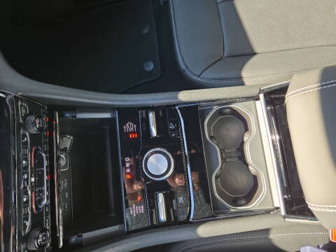 2025 Jeep Grand Cherokee Overland