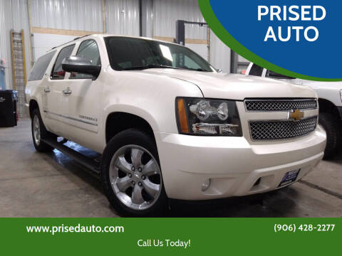 2009 Chevy Suburban LTZ 4WD for sale by owner - Greenville, SC