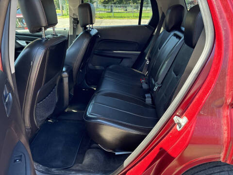 2011 GMC Terrain SLT-1