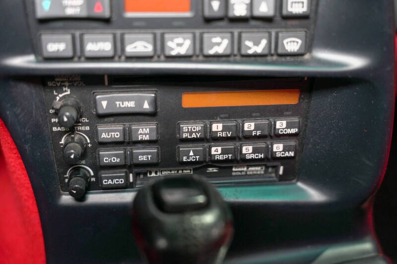 1995 Chevrolet Corvette