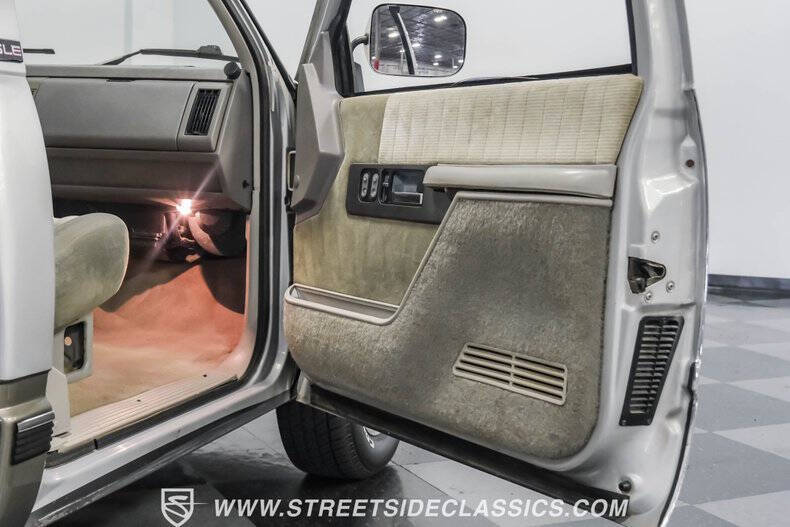 1992 GMC Sierra 1500