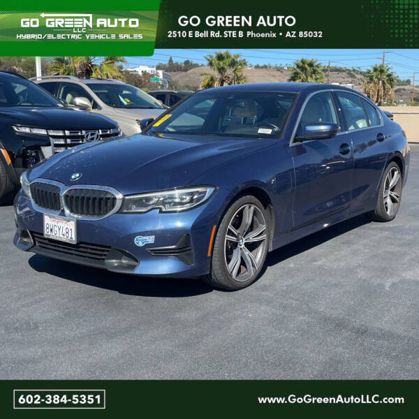 2021 BMW 3 Series 330e