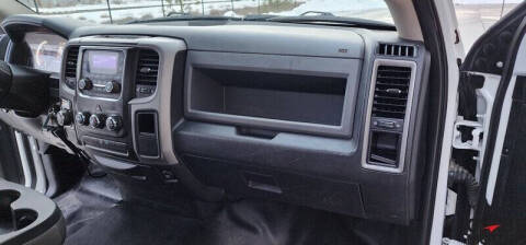 2017 RAM 1500 Tradesman