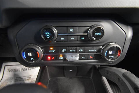 2023 Ford Bronco Big Bend Advanced