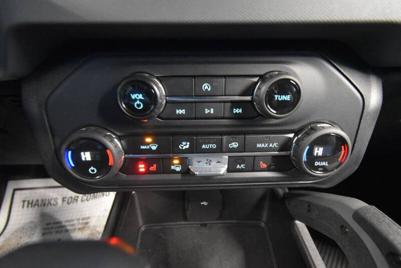 2023 Ford Bronco Big Bend Advanced