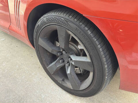 2012 Chevrolet Camaro SS