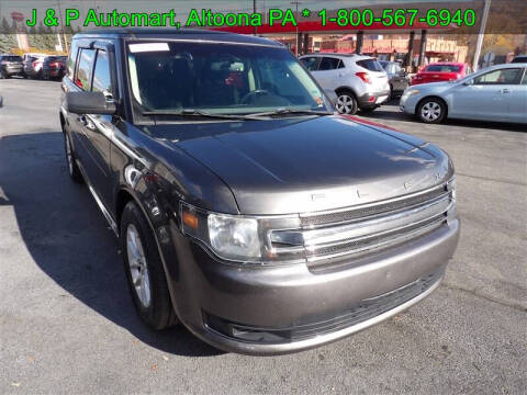 2015 Ford Flex SE