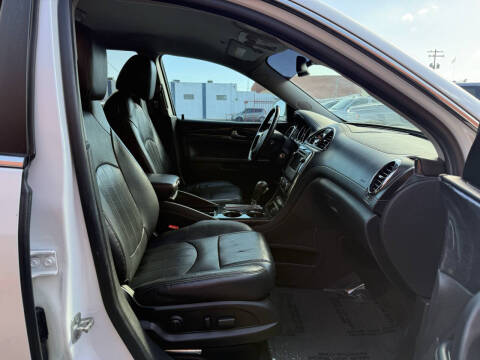 2016 Buick Enclave Leather