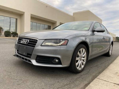 2011 Audi A4 for sale at PREMIER AUTO SALES in Martinsburg WV