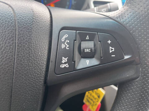 2016 Chevrolet Cruze Limited 1LT Auto