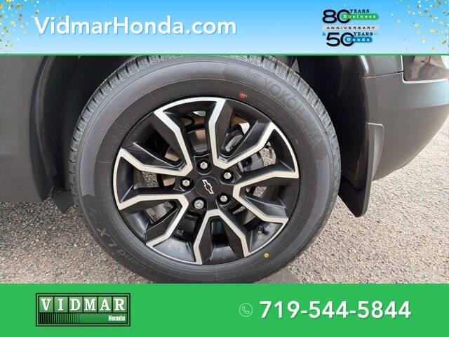 2025 Chevrolet TrailBlazer ACTIV