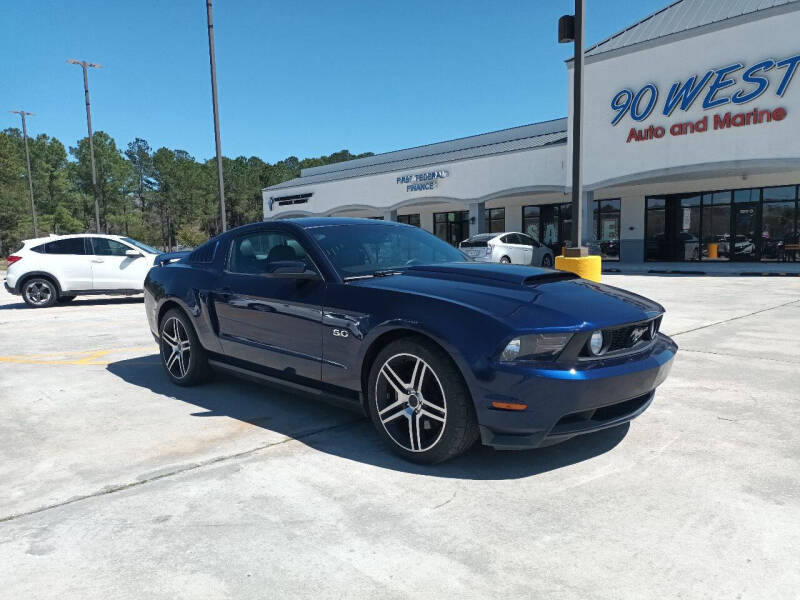 2011 Ford Mustang GT