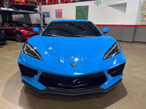 2022 Chevrolet Corvette Stingray