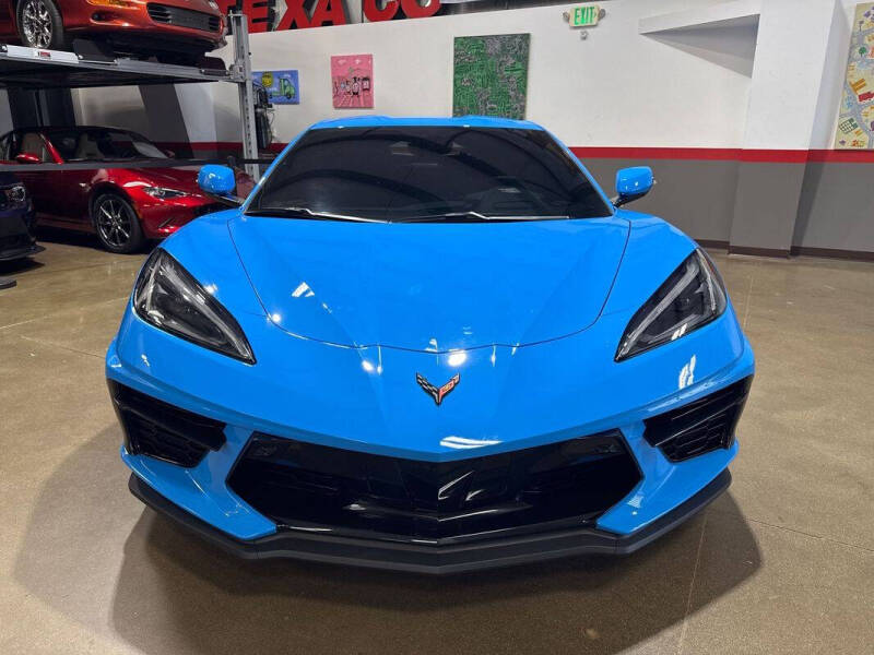 2022 Chevrolet Corvette Stingray