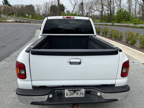 2000 Chevrolet Silverado 1500