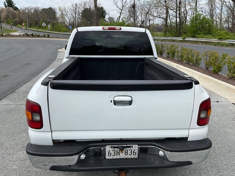 2000 Chevrolet Silverado 1500