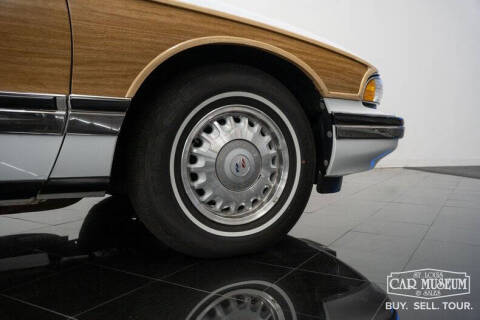 1996 Buick Roadmaster Estate