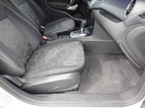2011 Ford Fiesta SE
