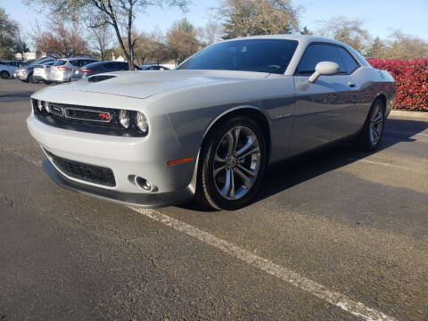 2022 Dodge Challenger R/T