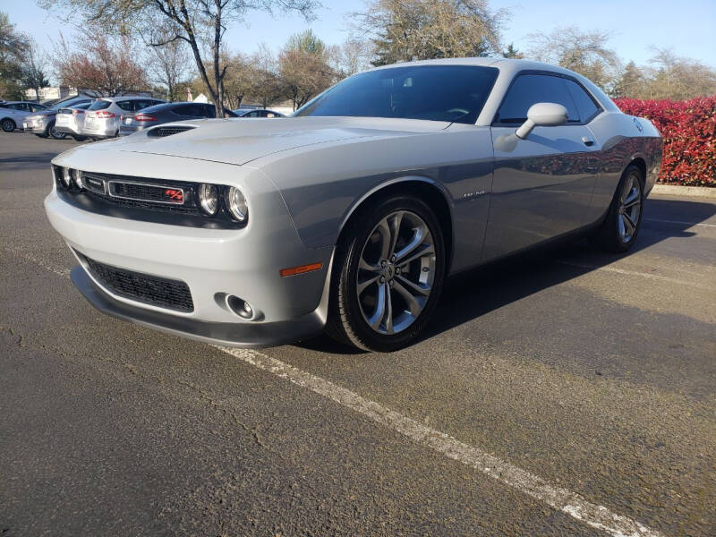 2022 Dodge Challenger R/T