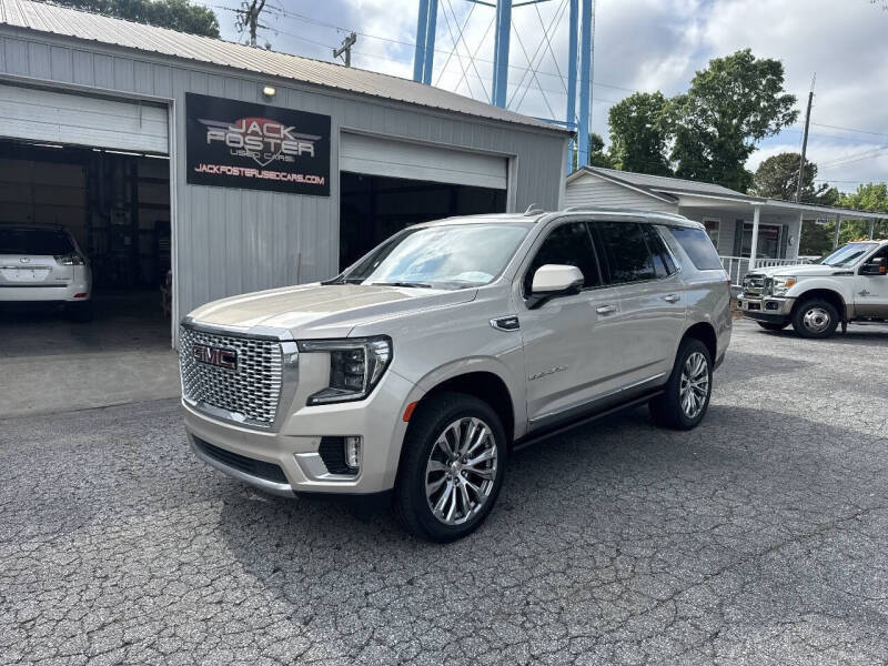 2021 GMC Yukon Denali