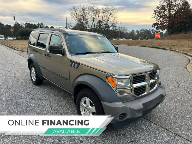 2007 Dodge Nitro SXT's photo