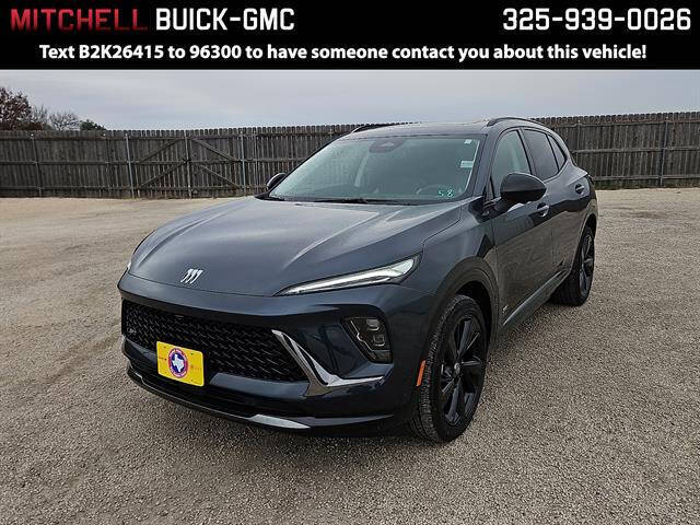 2026 Buick Envision Sport Touring