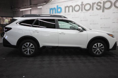 2022 Subaru Outback Premium
