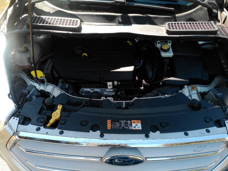 2018 Ford Escape SEL