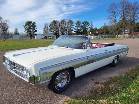 1962 Oldsmobile Starfire for sale at Cody's Classic & Collectibles, LLC in Stanley WI