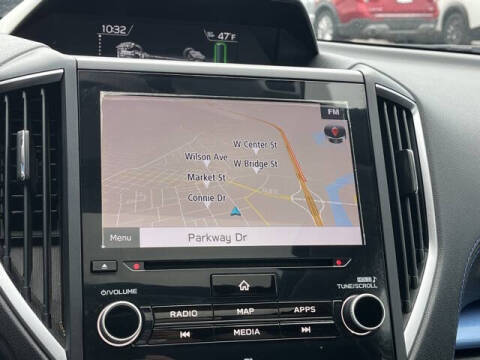 2020 Subaru Crosstrek Hybrid