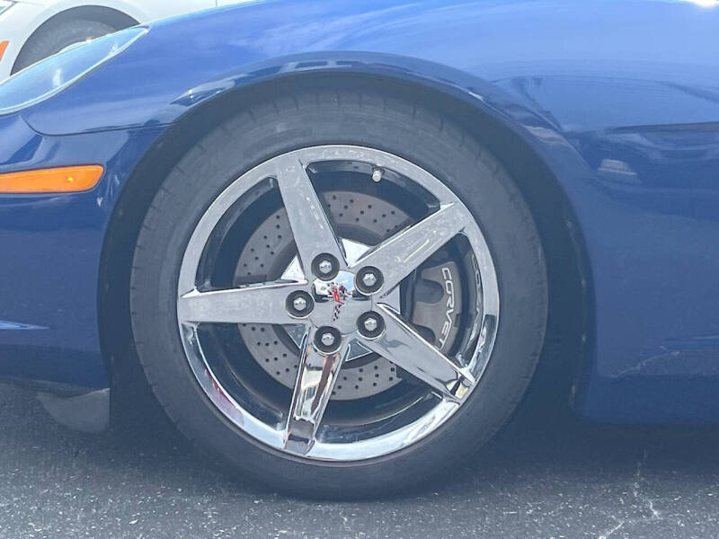 2007 Chevrolet Corvette