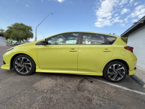 2017 Toyota Corolla iM